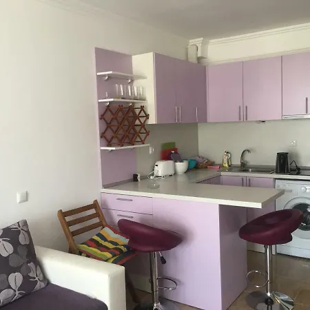 Appartement Olymp
