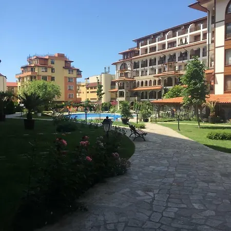 Appartement Olymp *