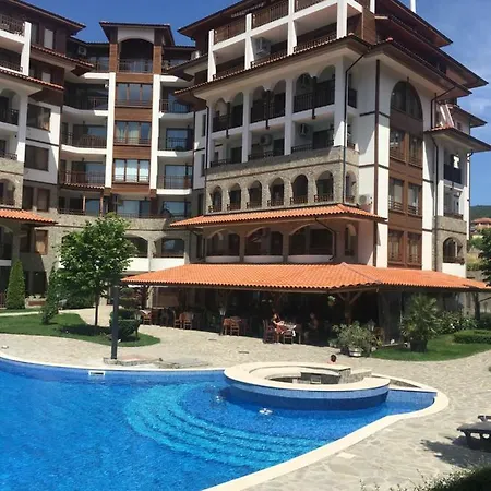 Olymp * Sveti Vlas