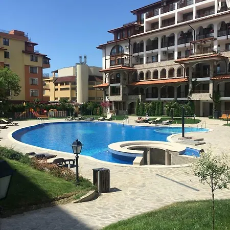 Olymp Appartement